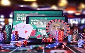 Koprok live dealer table interface at inatogel inatoto showing card dealing area